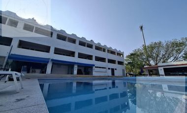 HOTEL EN VENTA EN TEQUESQUITENGO