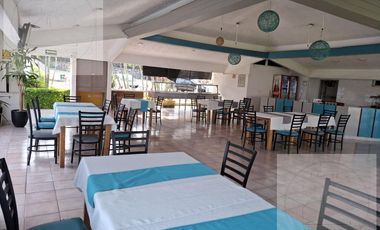 HOTEL EN VENTA EN TEQUESQUITENGO