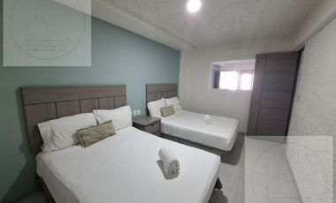 HOTEL EN VENTA EN TEQUESQUITENGO