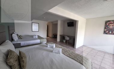 HOTEL EN VENTA EN TEQUESQUITENGO