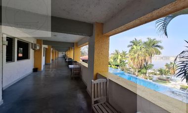 HOTEL EN VENTA EN TEQUESQUITENGO