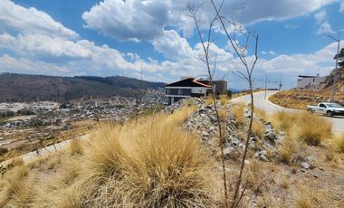 Terreno Venta Arboledas Tres Marías Fraccionamiento EXCLUSIVO