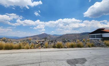 Terreno Venta Arboledas Tres Marías Fraccionamiento EXCLUSIVO