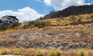 Terreno Venta Arboledas Tres Marías Fraccionamiento EXCLUSIVO