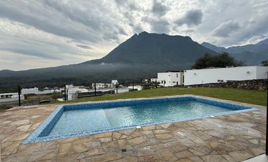 CASA CAMPESTRE SAN EUGENIO ALLENDE VENTA