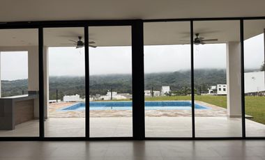 CASA CAMPESTRE SAN EUGENIO ALLENDE VENTA