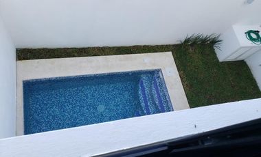 Casa en Venta en Residencial Arbolada en Cancún 3 recámaras