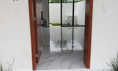 Casa en Venta en Residencial Arbolada en Cancún 3 recámaras