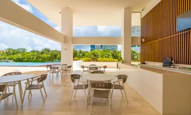 Departamento en venta en Cancún (1519)