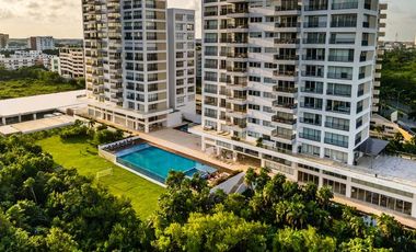 Departamento en venta en Cancún (1519)