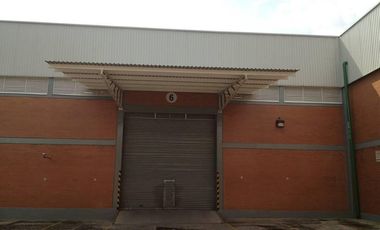 Bodega en renta de 760 m2 en Nva Industrial Vallejo