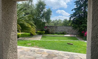 Renta Casa en Santa Cruz Tepotzotlán, Edo de México