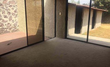 Renta Casa en Santa Cruz Tepotzotlán, Edo de México