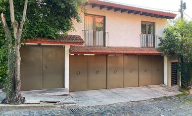 Casa en renta en San Jerónimo Lídice
