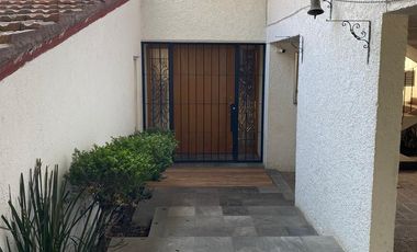 Casa en renta en San Jerónimo Lídice