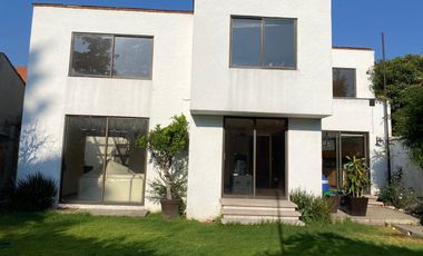 Casa en renta en San Jerónimo Lídice