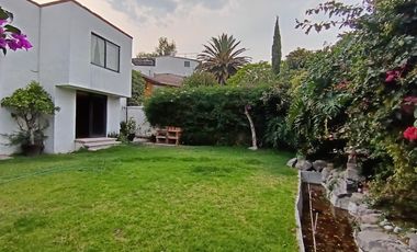 Casa en renta en San Jerónimo Lídice