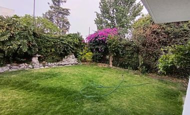 Casa en renta en San Jerónimo Lídice