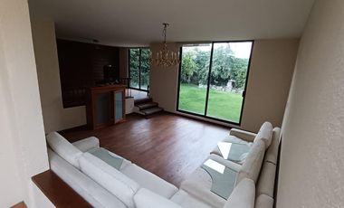 Casa en renta en San Jerónimo Lídice