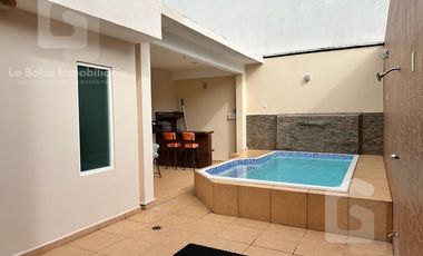 Casa en  venta en las Lomas Residencial en la Riviera Veracruzana