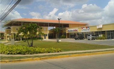 ALQUILO LOCAL EN C.C. VISTAMAR - CHORRERA