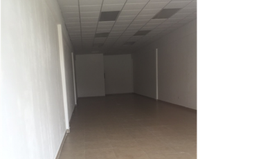 ALQUILO LOCAL EN C.C. VISTAMAR - CHORRERA
