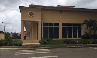 ALQUILO LOCAL EN C.C. VISTAMAR - CHORRERA