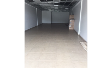 ALQUILO LOCAL EN C.C. VISTAMAR - CHORRERA