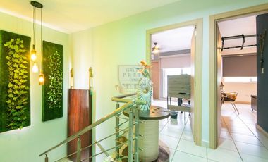 Casa en Brisas del Golf,4 Hab PH Victoria Paseo del Norte -188m2