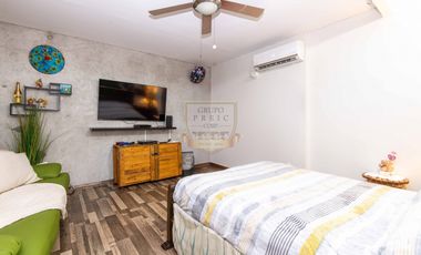 Casa en Brisas del Golf,4 Hab PH Victoria Paseo del Norte -188m2