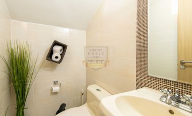 Casa en Brisas del Golf,4 Hab PH Victoria Paseo del Norte -188m2