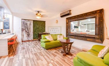 Casa en Brisas del Golf,4 Hab PH Victoria Paseo del Norte -188m2