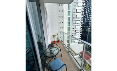 ALQUILER DE APARTAMENTO EN BELLA VISTA - PH DYNASTY - AMOBLADO