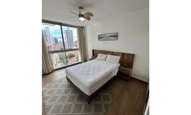 ALQUILER DE APARTAMENTO EN BELLA VISTA - PH DYNASTY - AMOBLADO