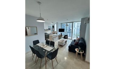 ALQUILER DE APARTAMENTO EN BELLA VISTA - PH DYNASTY - AMOBLADO