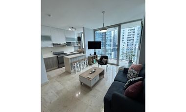 ALQUILER DE APARTAMENTO EN BELLA VISTA - PH DYNASTY - AMOBLADO