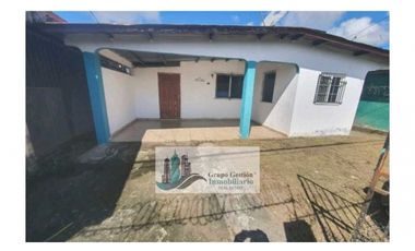 VENTA DE CASA EN DAVID  ALTO DEL RIO  3 RECAMARAS