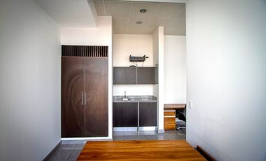 Alquiler de oficina en Bella Vista, Edificio Hábitat