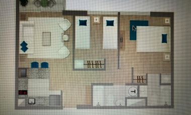 VENTA DEPTO ARTURO PRAT 2D+2B -Antu