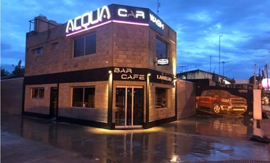 LAVADERO AUTOS EN NORDELTA FONDO DE COMERCIO