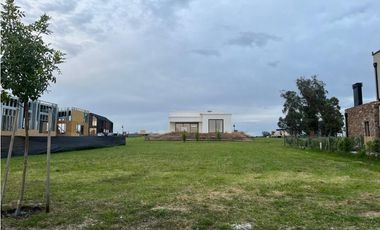 Lote En Barrio Privado Casona del Haras