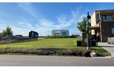Lote En Barrio Privado Casona del Haras