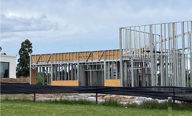 Lote En Barrio Privado Casona del Haras