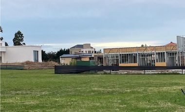 Lote En Barrio Privado Casona del Haras