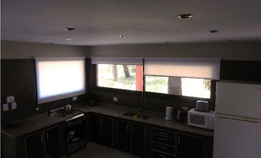 CASA EN VALERIA DEL MAR A 6 CUADRAS DEL MAR