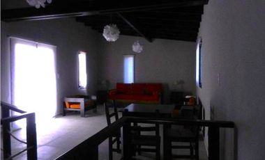 CASA EN VALERIA DEL MAR A 6 CUADRAS DEL MAR