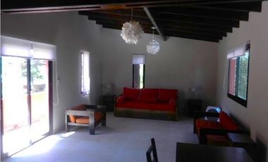 CASA EN VALERIA DEL MAR A 6 CUADRAS DEL MAR