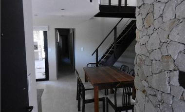 CASA EN VALERIA DEL MAR A 6 CUADRAS DEL MAR