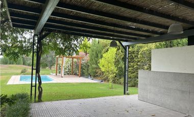 Venta de casa Lujan de Cuyo