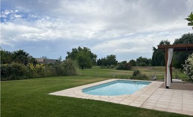 Venta de casa Lujan de Cuyo